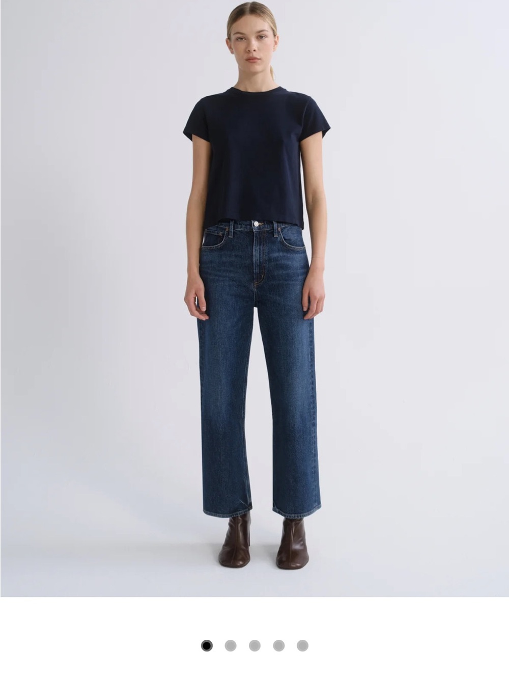 Agolde Ren Jeans in Echo
